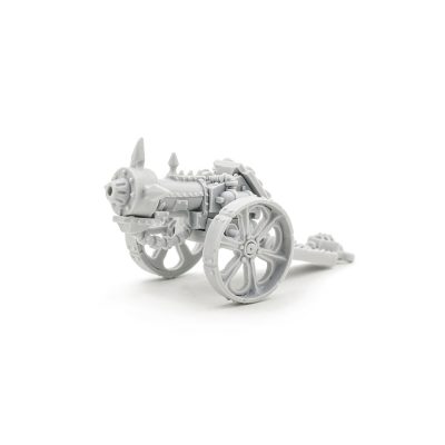 Ork Traktor Kannon without a Team 1994