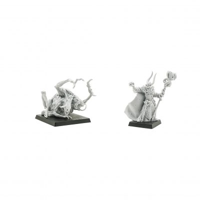 Sayl the Faithless and Nightmaw