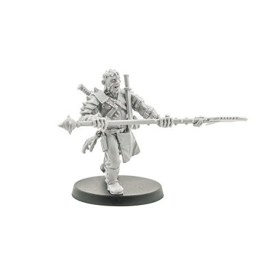 Sergeant Stone (Inquisitor 54 mm)