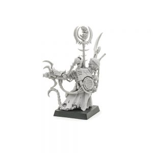 Skaven Arch-Warlock Ikit Claw