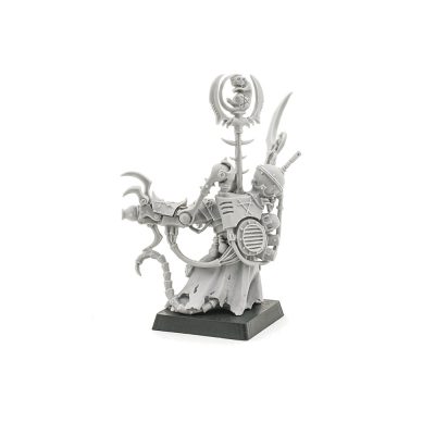 Skaven Arch-Warlock Ikit Claw