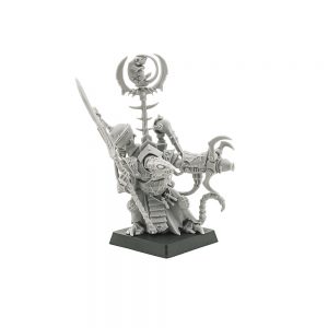 Skaven Arch-Warlock Ikit Claw