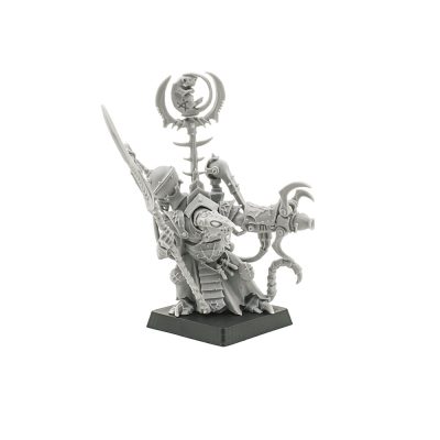 Skaven Arch-Warlock Ikit Claw