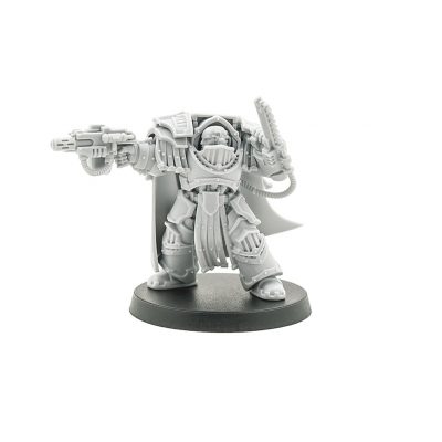 Space Marine Heroes