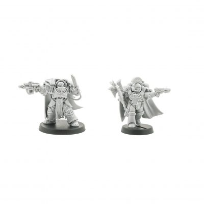 Space Marine Heroes