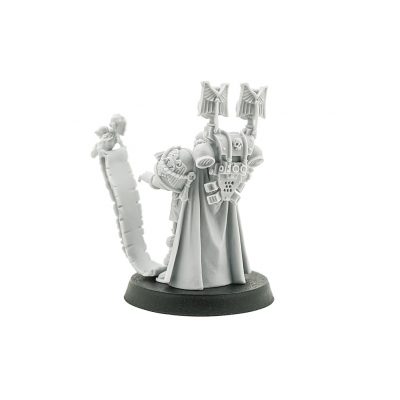Space Marine Master of the Marches