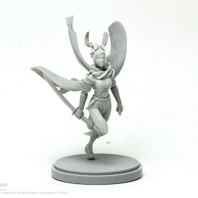 Warrior of Sun Female