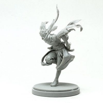 Warrior of Sun Male
