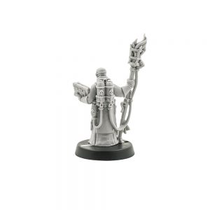Witch Hunter Acolyte