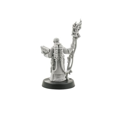 Witch Hunter Acolyte