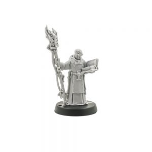 Witch Hunter Acolyte