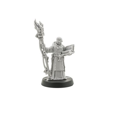Witch Hunter Acolyte