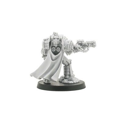 Alpha Legion Praetor in Cataphractii Terminator Armour (Forge World Limited Edition 2016)