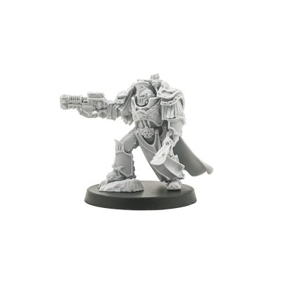 Alpha Legion Praetor in Cataphractii Terminator Armour (Forge World Limited Edition 2016)