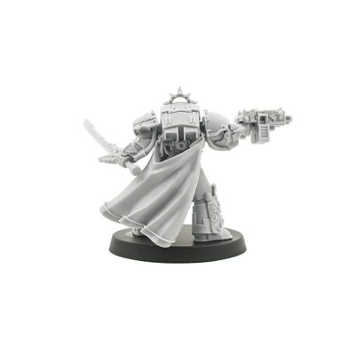 Blood Angels Legion Praetor in Tartaros Terminator Armour