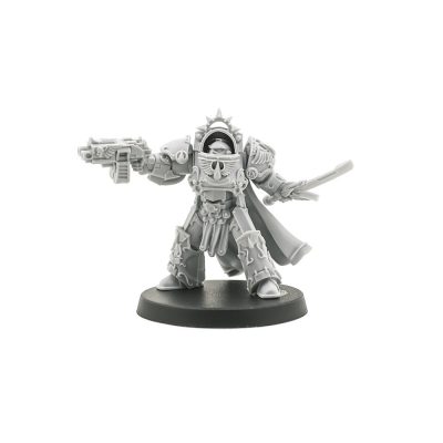 Blood Angels Legion Praetor in Tartaros Terminator Armour