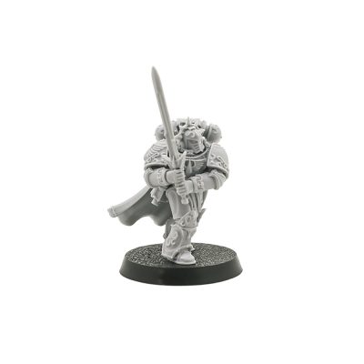 Blood Angels Praetor