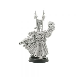 Chaos Space Marine Lord 2004