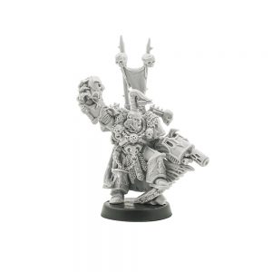 Chaos Space Marine Lord 2004