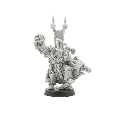 Chaos Space Marine Lord 2004