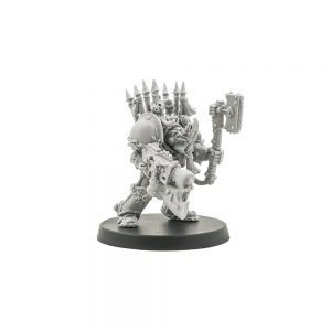 Chaos Space Marine Terminators 1997