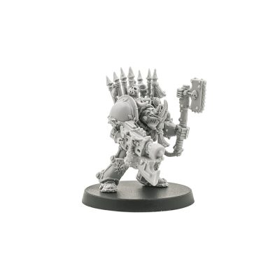 Chaos Space Marine Terminators 1997