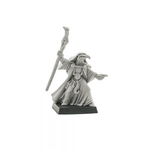 Chaos Tzeentch Sorcerer Lord with Spell Familiar