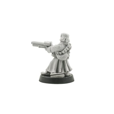 Classic Valhallan with Grenade Launcher