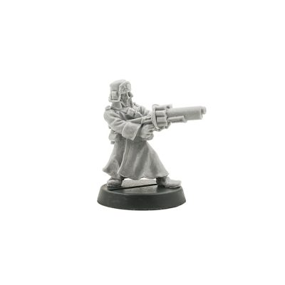 Classic Valhallan with Grenade Launcher