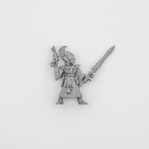Eldar Warlock with Witch Blade #1 1991