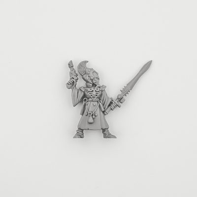 Eldar Warlock with Witch Blade #1 1991