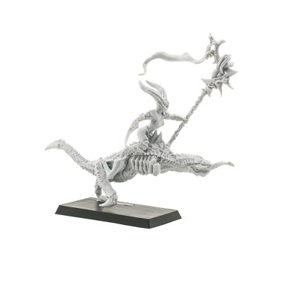 Fiendish Offspring Standardbearer