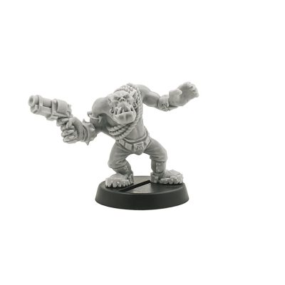 Gorkamorka Harpoon Trak Gunner
