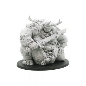 Great Unclean One-Greater Daemon of Nurgle