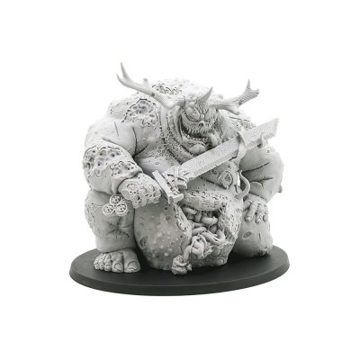 Great Unclean One-Greater Daemon of Nurgle