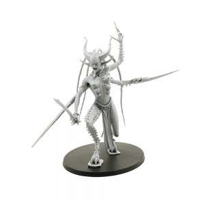Keeper of Secrets – Greater Daemon of Slaanesh