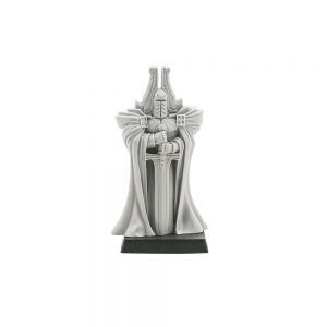 Knight of Justice Without Shield (Very Rare)