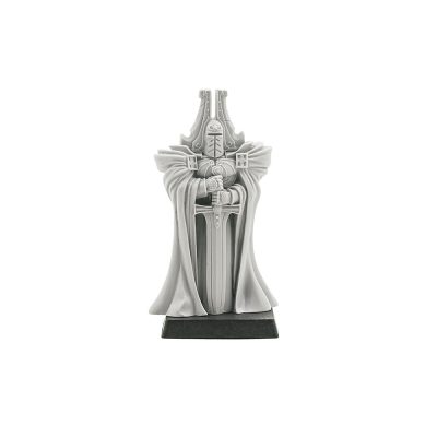 Knight of Justice Without Shield (Very Rare)