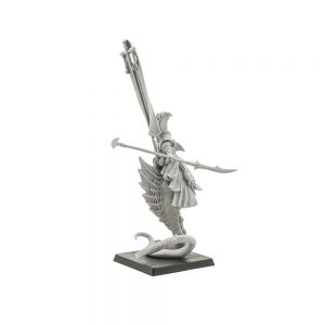Lord of Slaanesh on Daemonic Mount