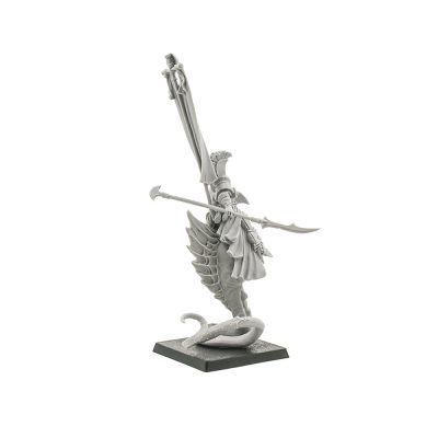 Lord of Slaanesh on Daemonic Mount