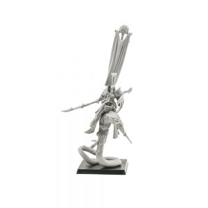 Lord of Slaanesh on Daemonic Mount
