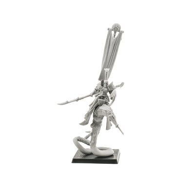 Lord of Slaanesh on Daemonic Mount