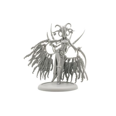 Mahleezariah, Lust Elves Matriarch(LE – F/SF)
