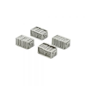 Open Ammunition Crates (OOP Very Rare)