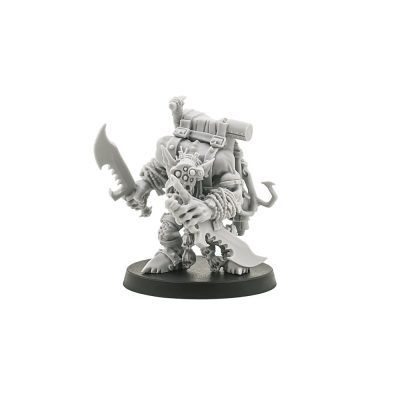 Ork Boss Snikrot