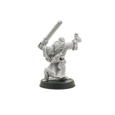 Preacher with Chainsword