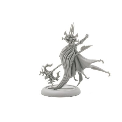 Shiveryah, Sorceress(DE – F)