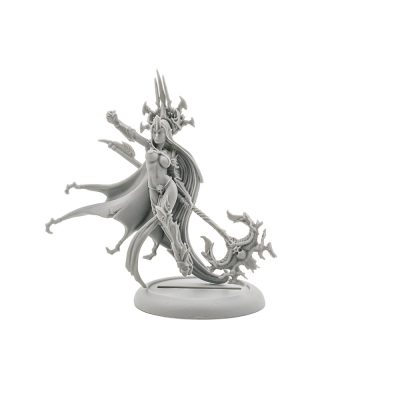 Shiveryah, Sorceress(DE – F)