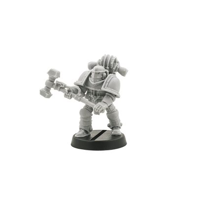 Space Marine MKII Command Set