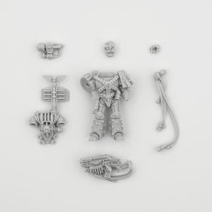 Space Marine Master of Relics